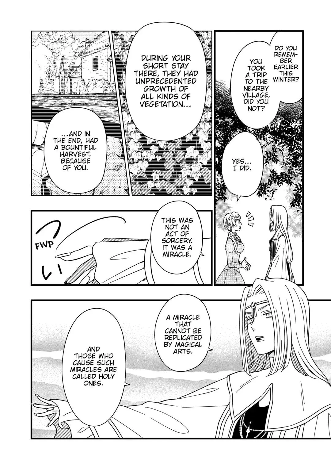 Sagishi Chapter 74 page 63 - 