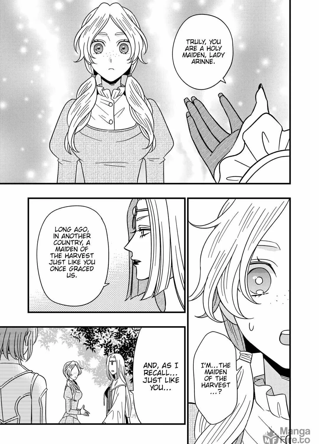 Sagishi Chapter 74 page 65 - 