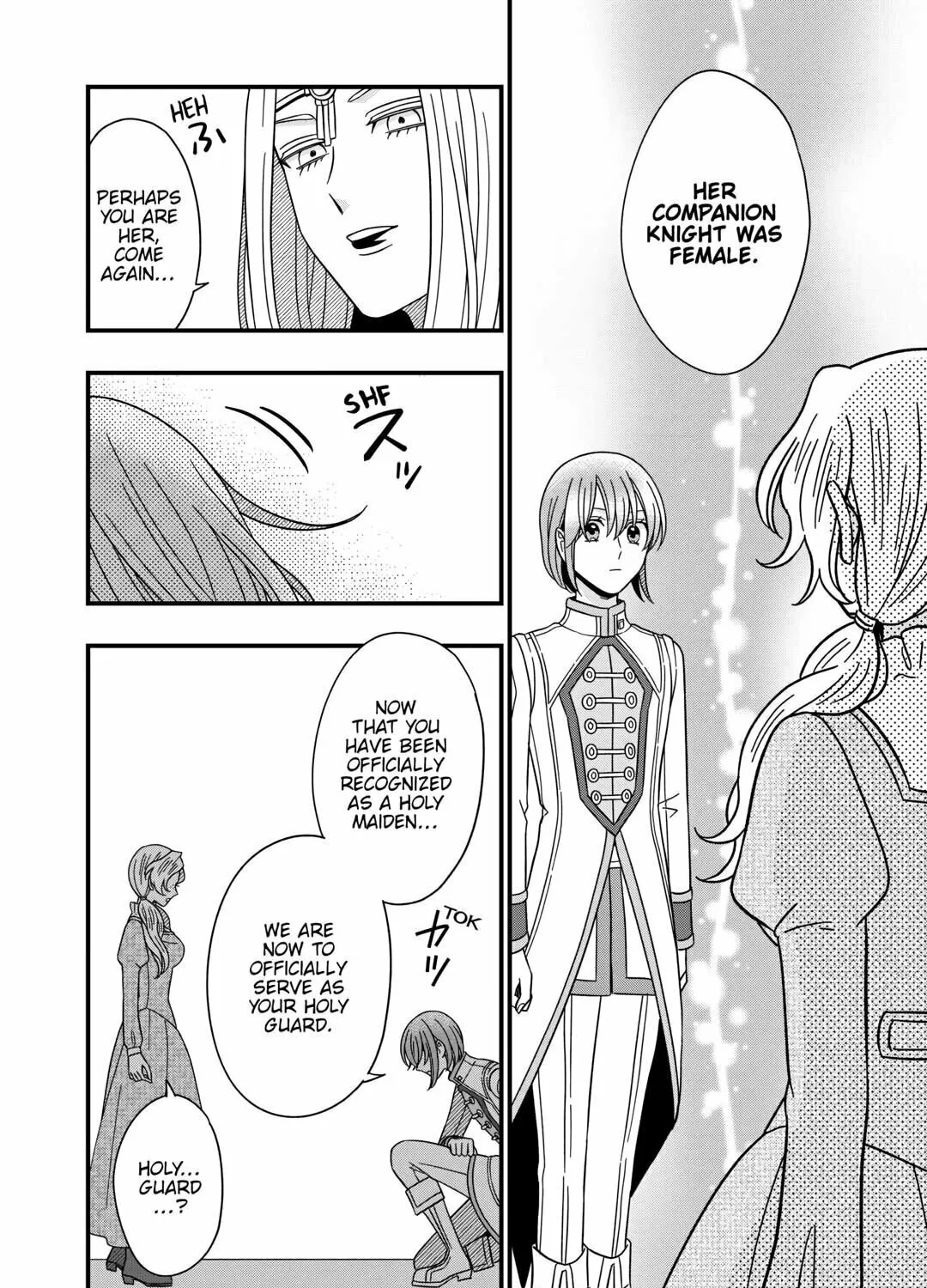 Sagishi Chapter 74 page 67 - 