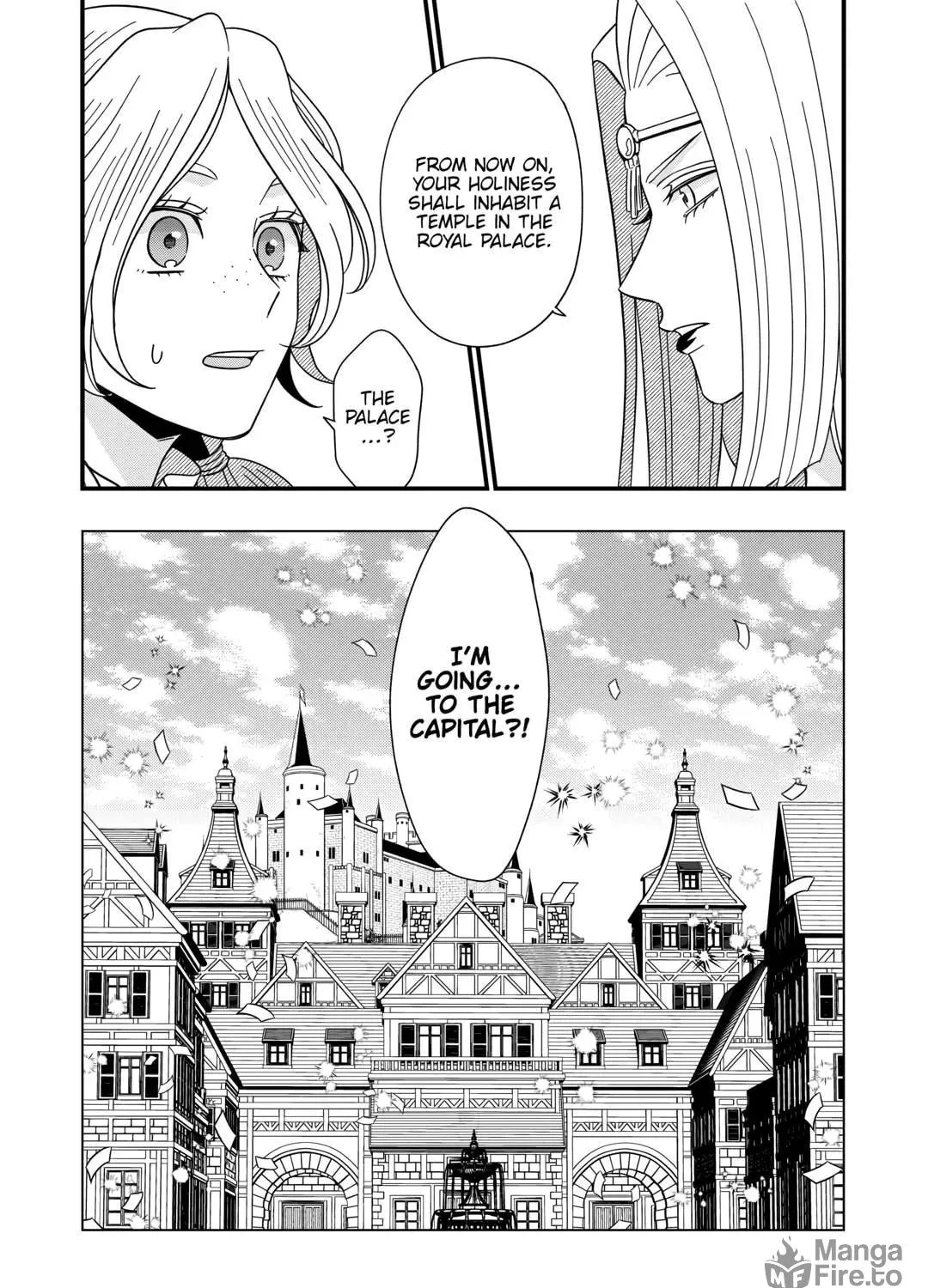 Sagishi Chapter 74 page 71 - 
