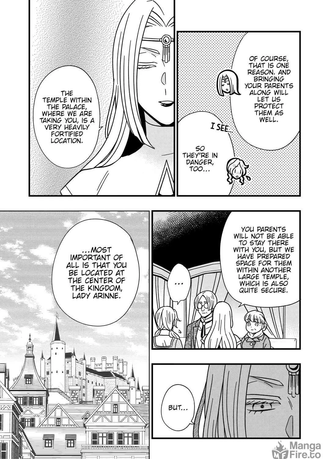 Sagishi Chapter 75 page 17 - 