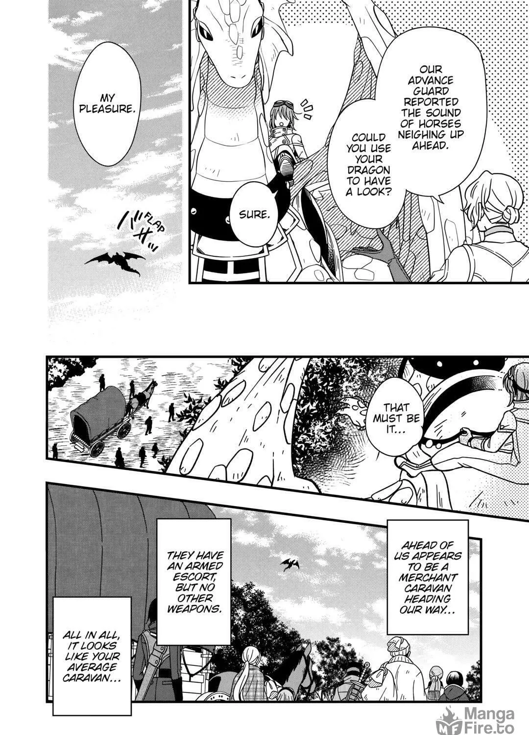Sagishi Chapter 75 page 23 - 