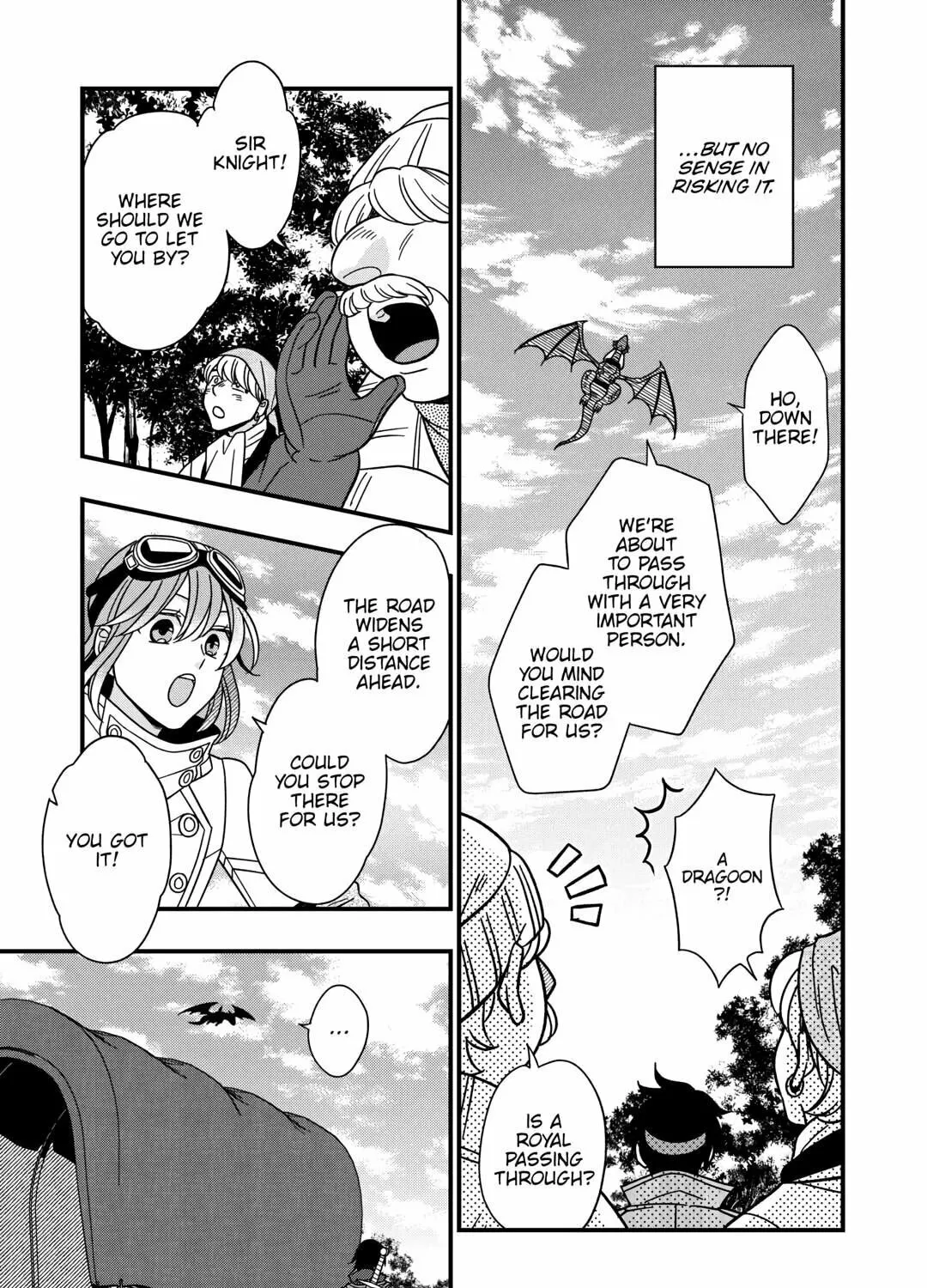 Sagishi Chapter 75 page 25 - 