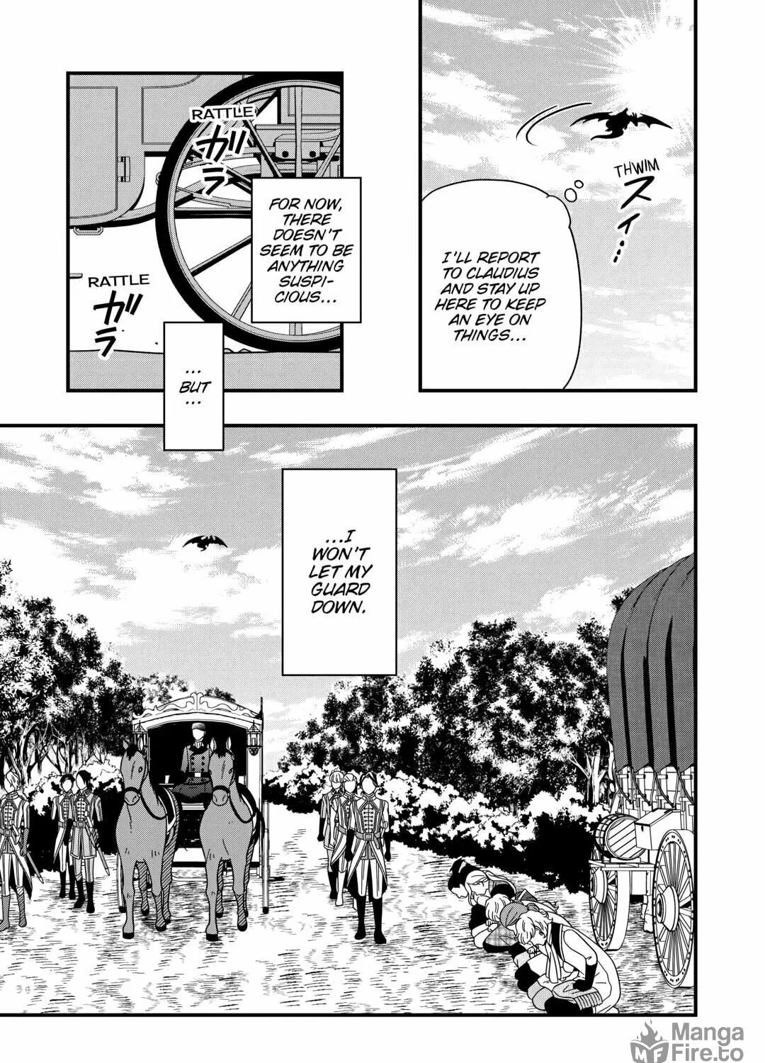 Sagishi Chapter 75 page 29 - 