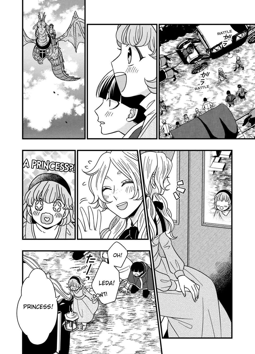 Sagishi Chapter 75 page 31 - 