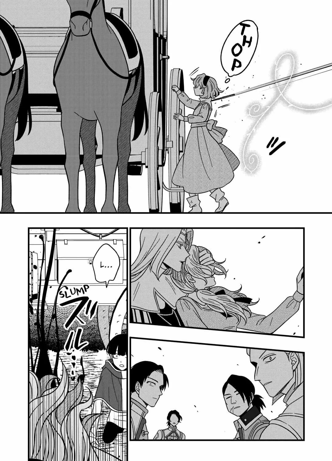 Sagishi Chapter 75 page 37 - 