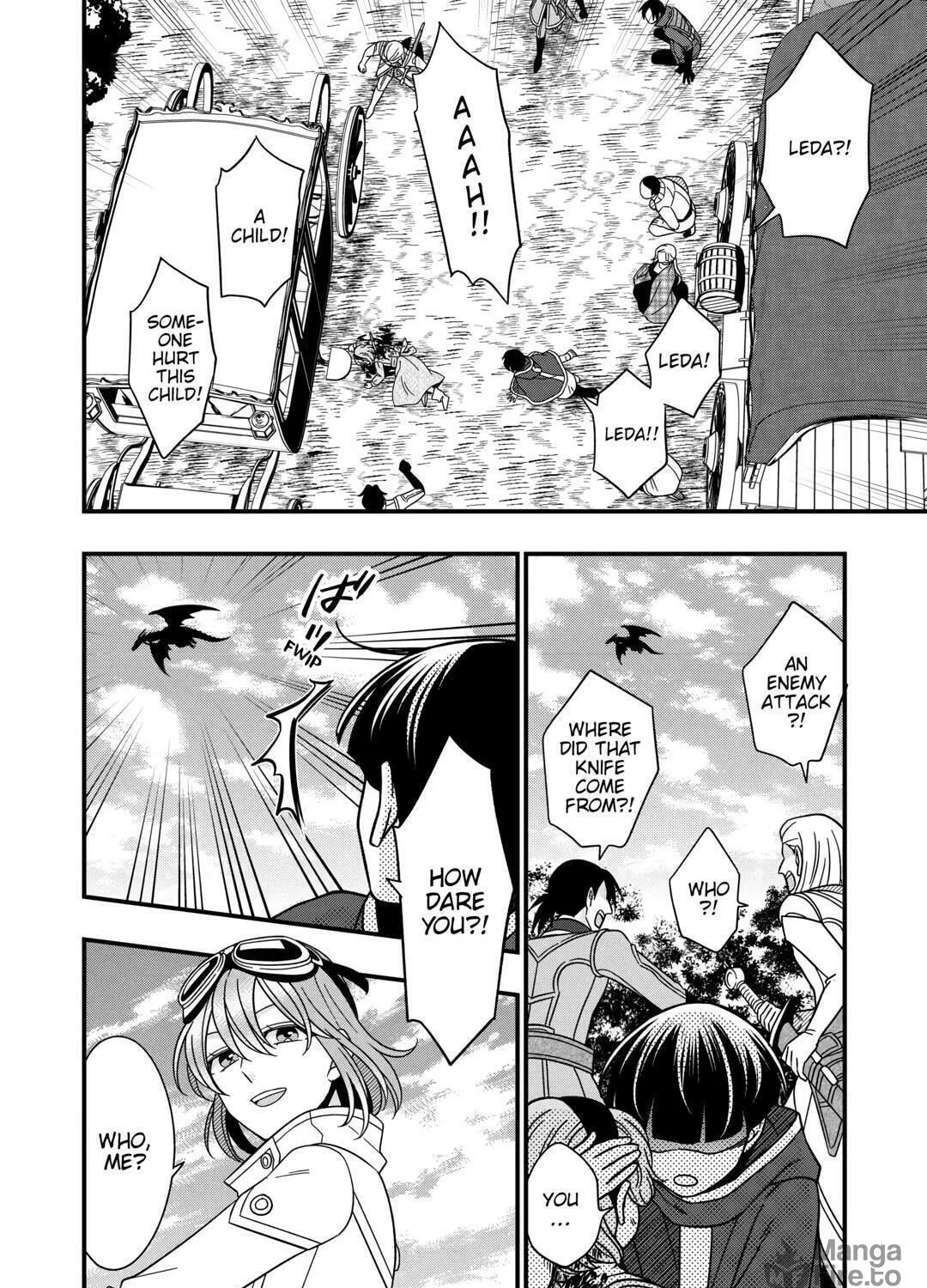 Sagishi Chapter 75 page 39 - 