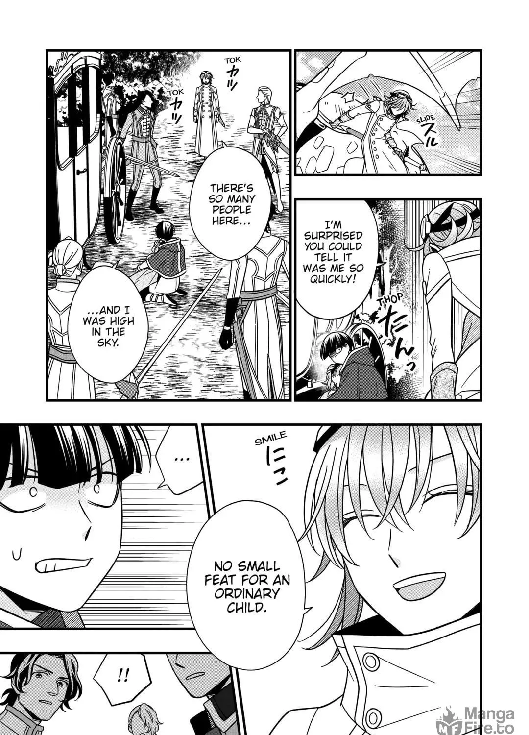 Sagishi Chapter 75 page 41 - 