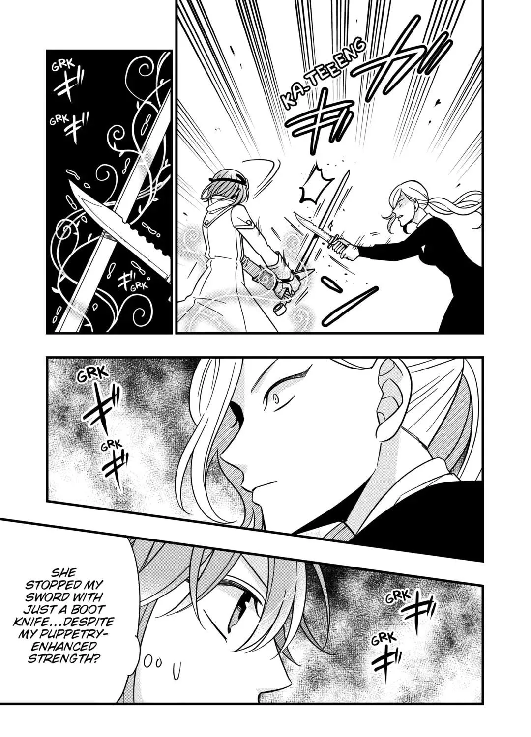 Sagishi Chapter 75 page 45 - 