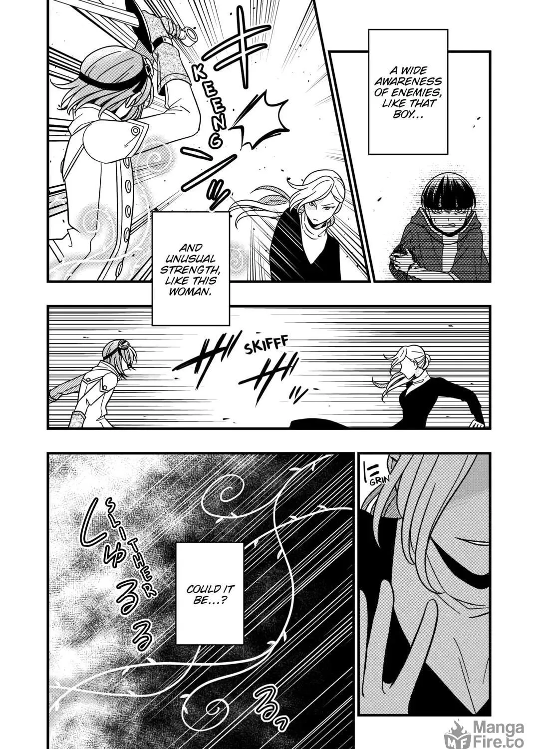 Sagishi Chapter 75 page 47 - 