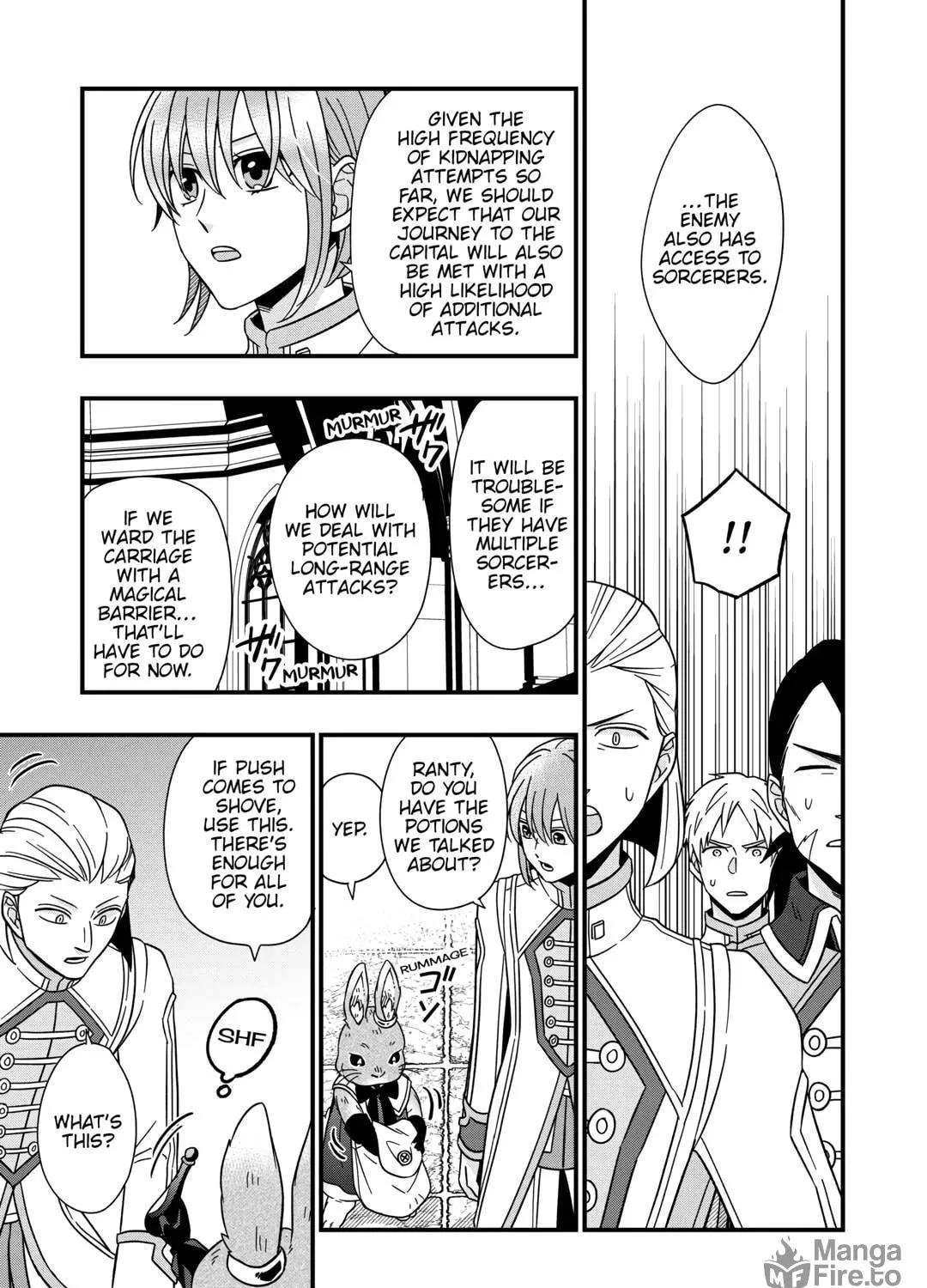Sagishi Chapter 75 page 9 - 