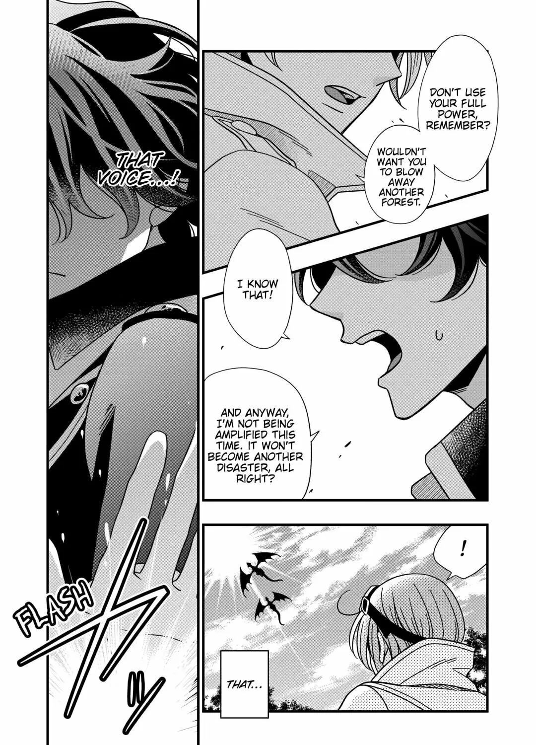 Sagishi Chapter 76 page 25 - 