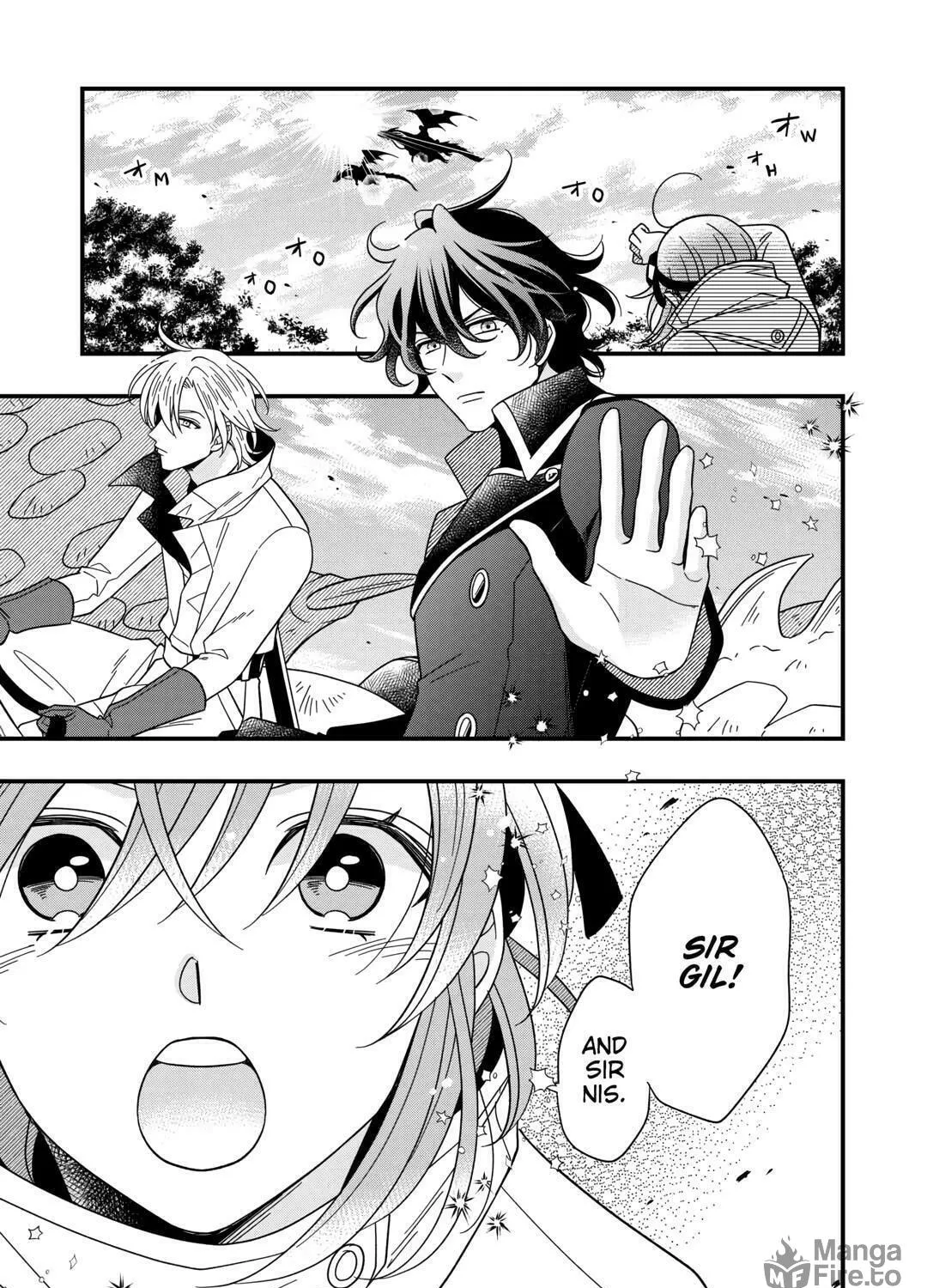Sagishi Chapter 76 page 29 - 