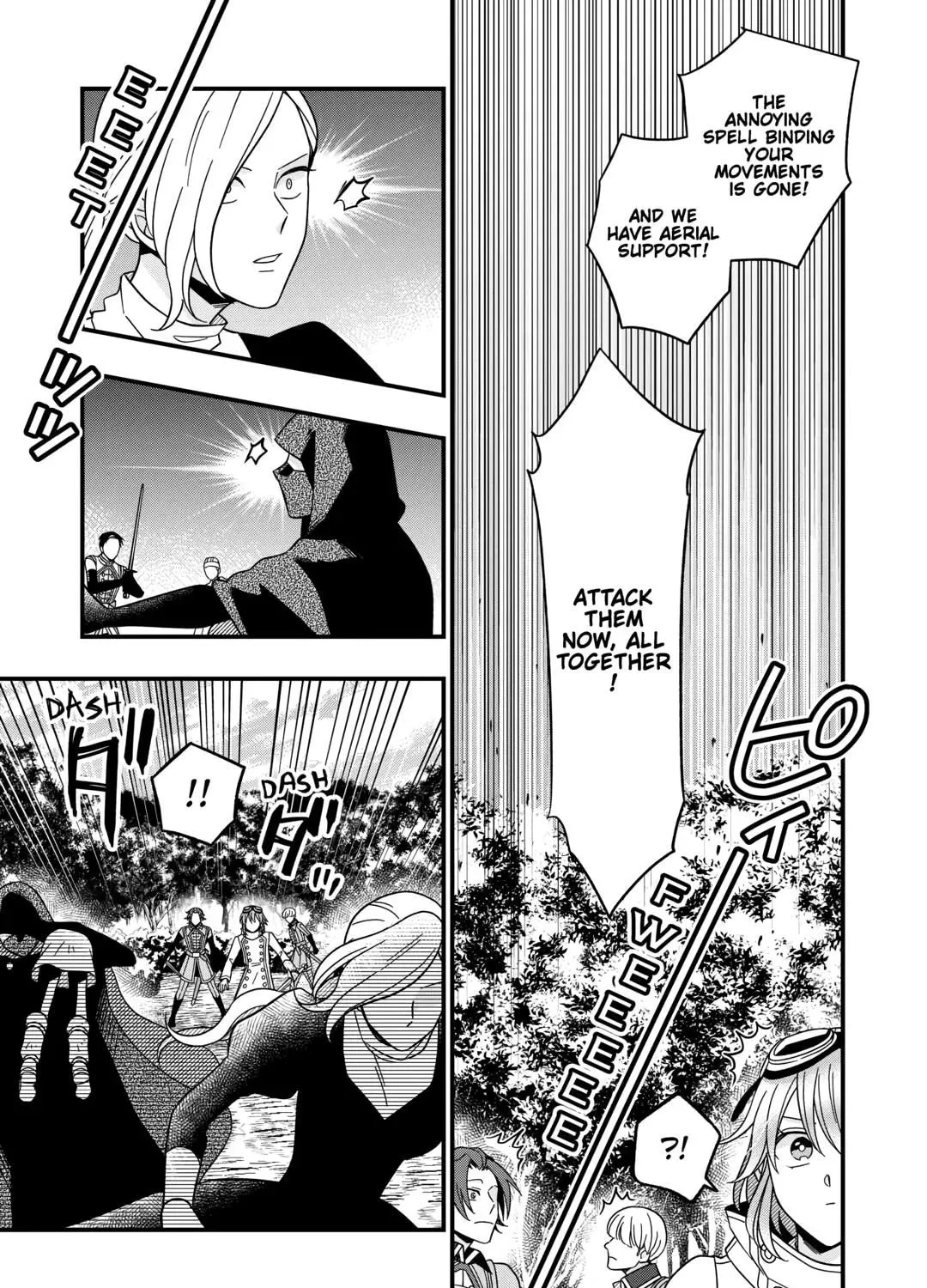 Sagishi Chapter 76 page 33 - 