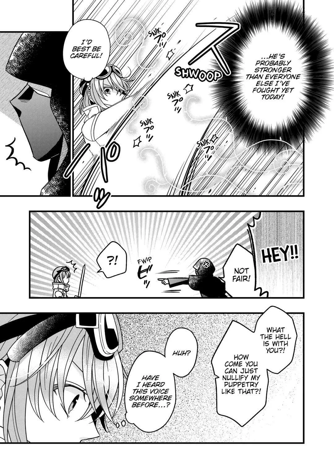 Sagishi Chapter 76 page 37 - 