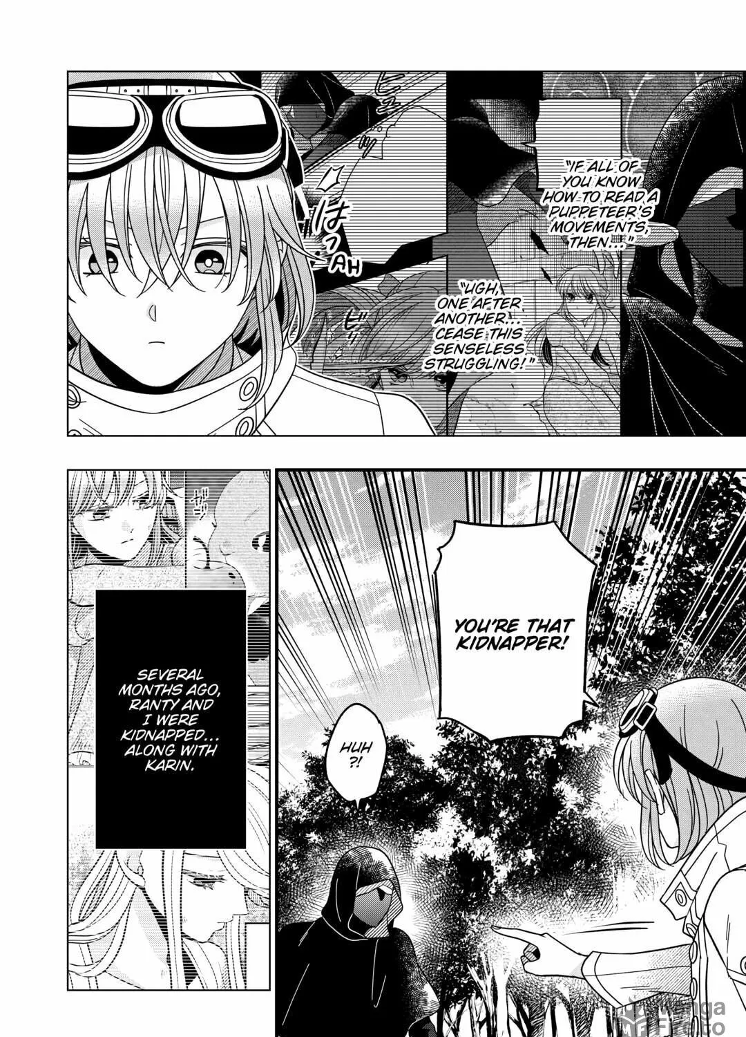 Sagishi Chapter 76 page 39 - 