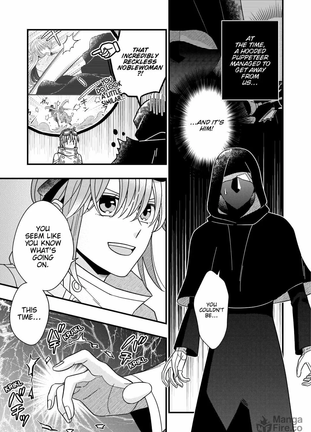 Sagishi Chapter 76 page 41 - 