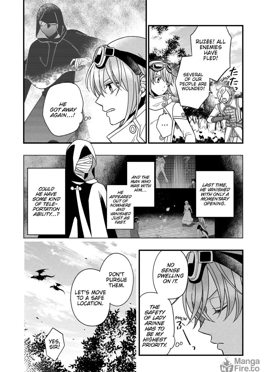 Sagishi Chapter 76 page 47 - 