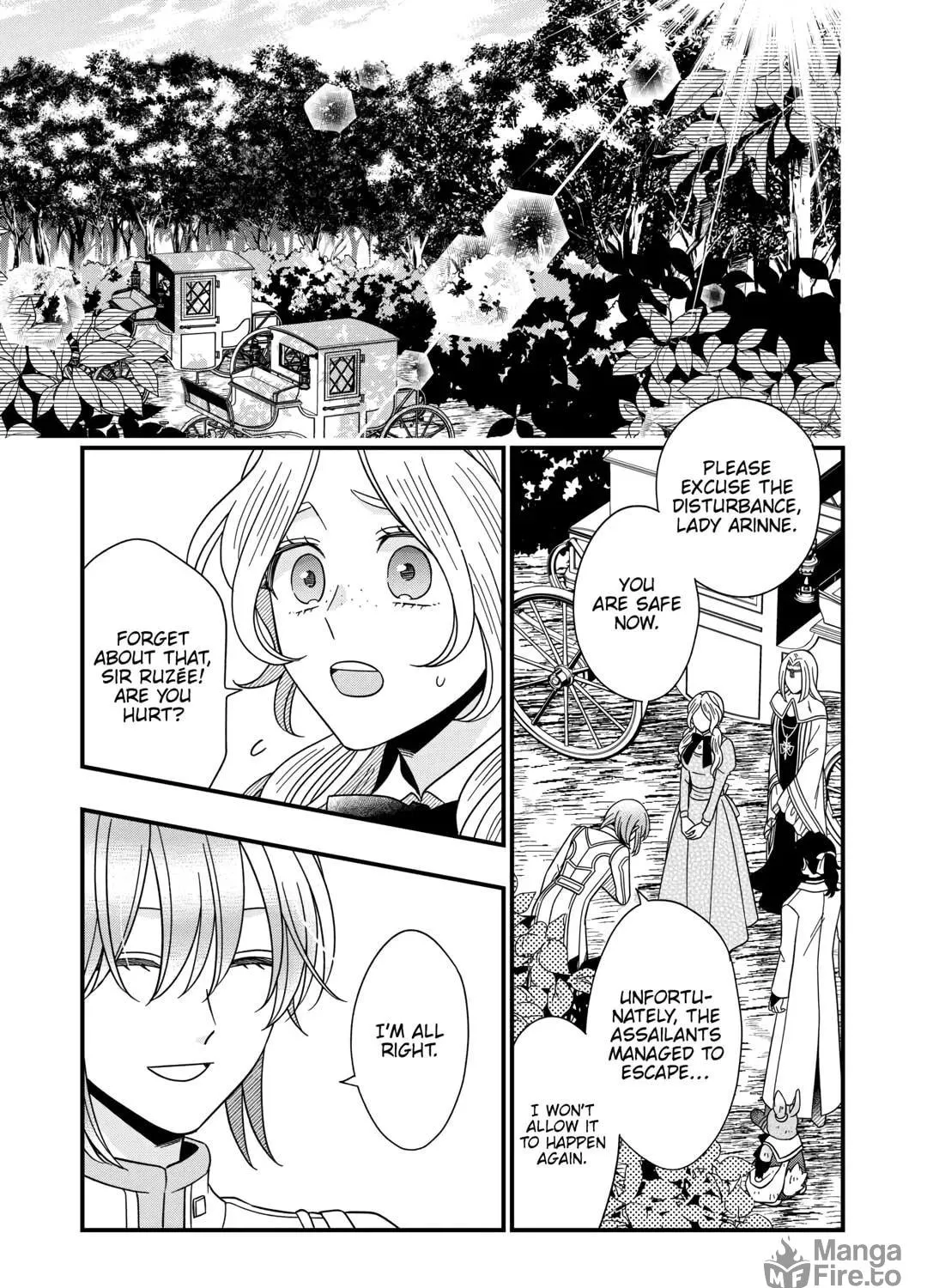 Sagishi Chapter 76 page 49 - 