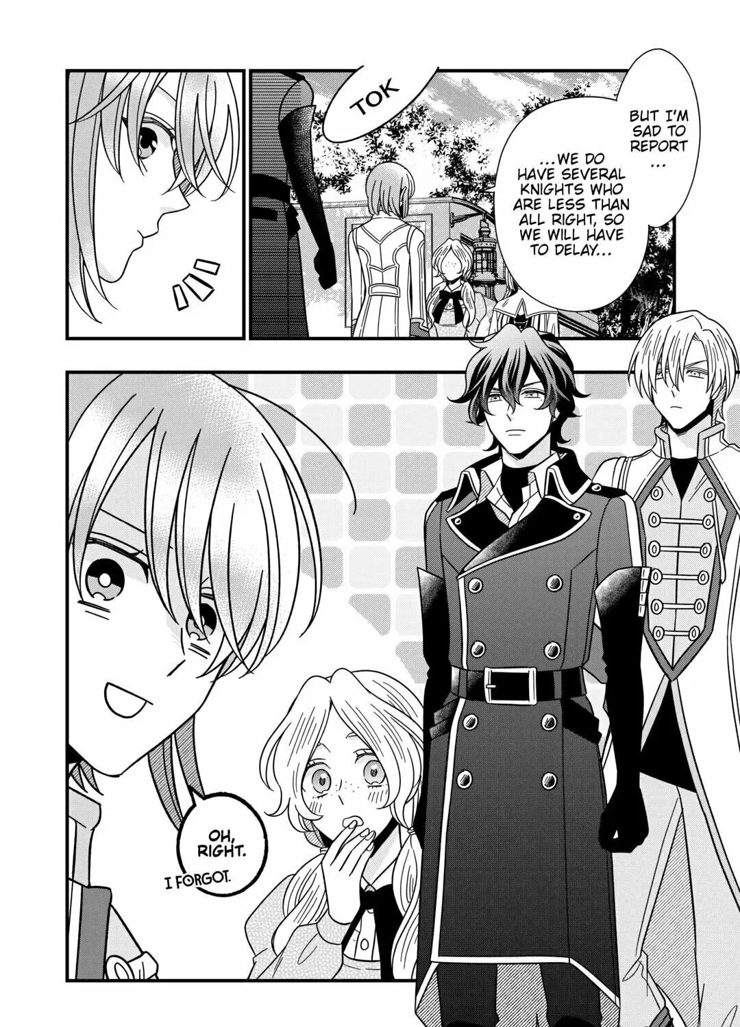 Sagishi Chapter 76 page 51 - 