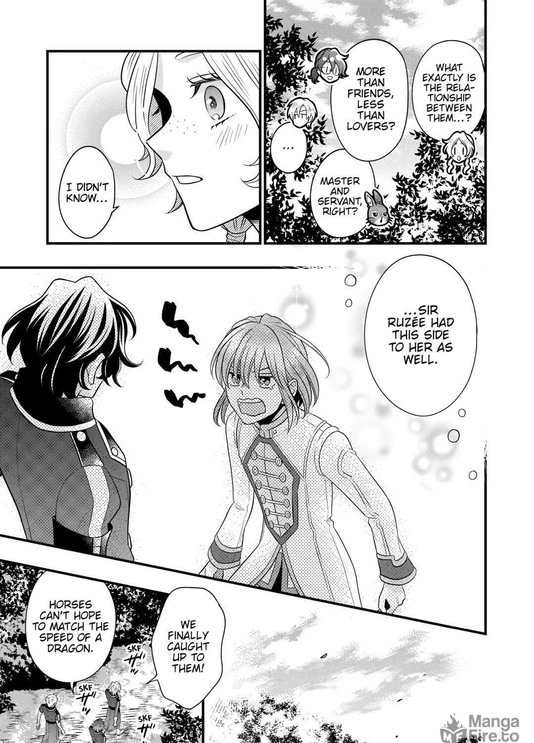 Sagishi Chapter 77 page 17 - 