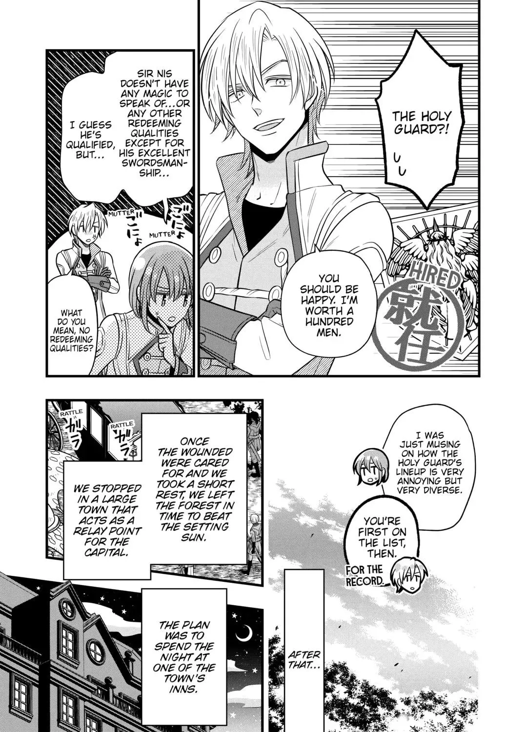 Sagishi Chapter 77 page 25 - 