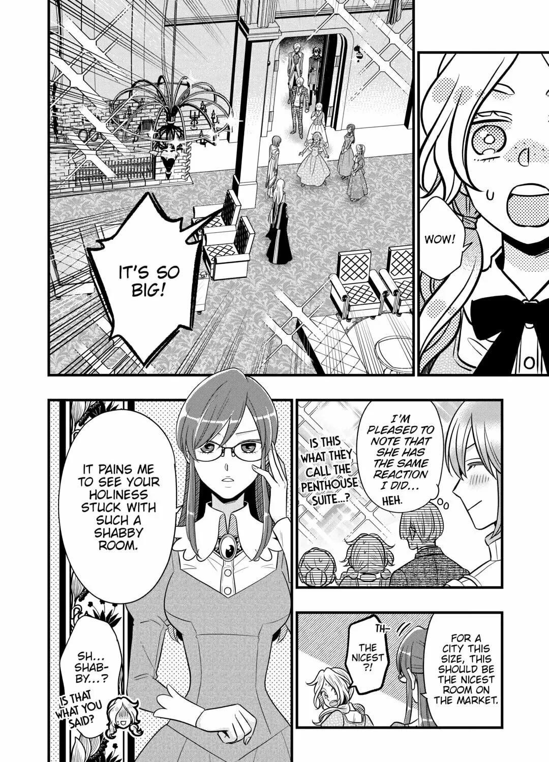 Sagishi Chapter 77 page 27 - 