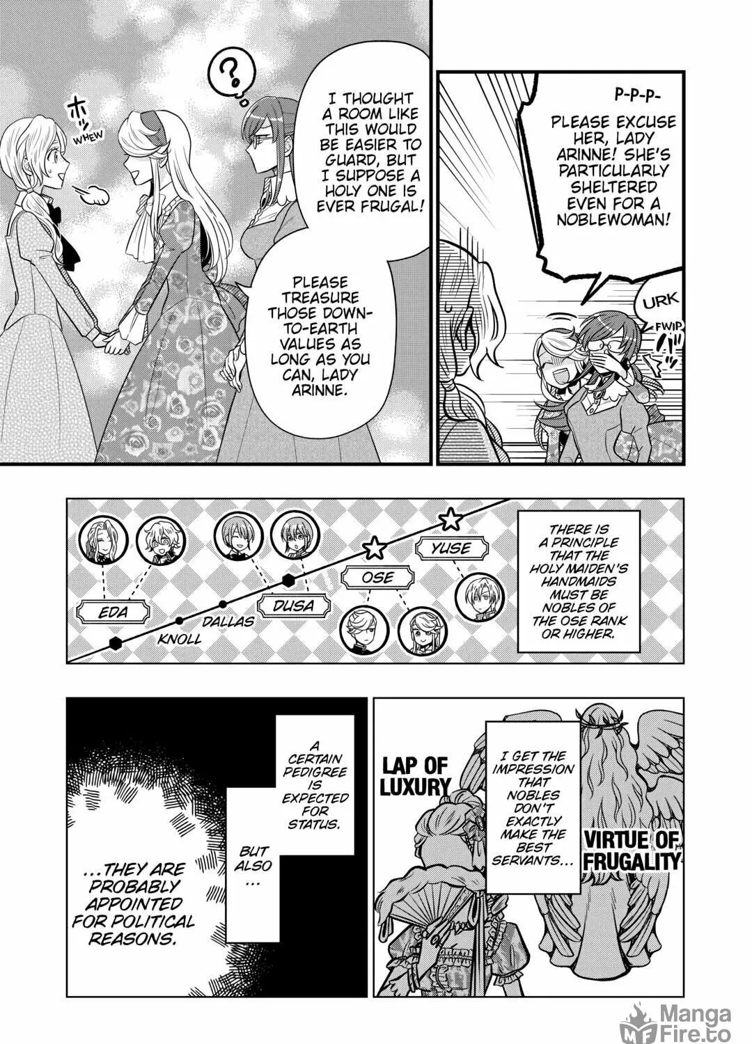 Sagishi Chapter 77 page 29 - 