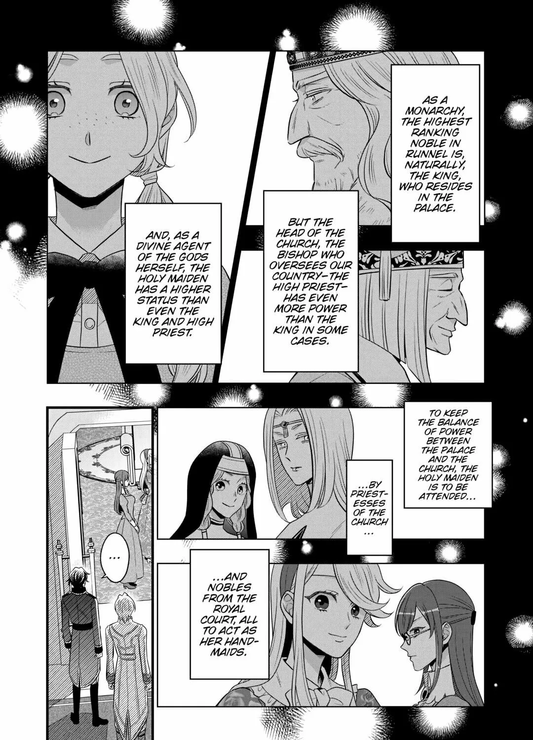 Sagishi Chapter 77 page 31 - 