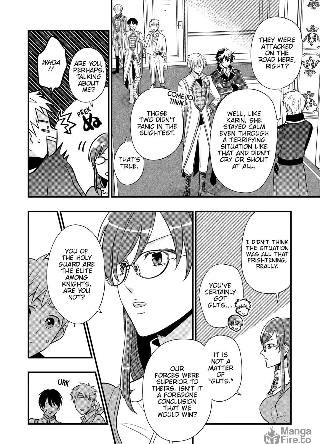 Sagishi Chapter 77 page 35 - 