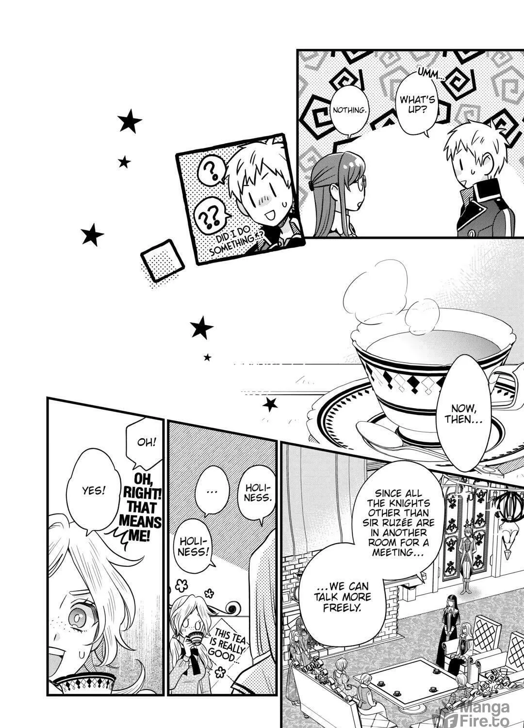 Sagishi Chapter 77 page 39 - 