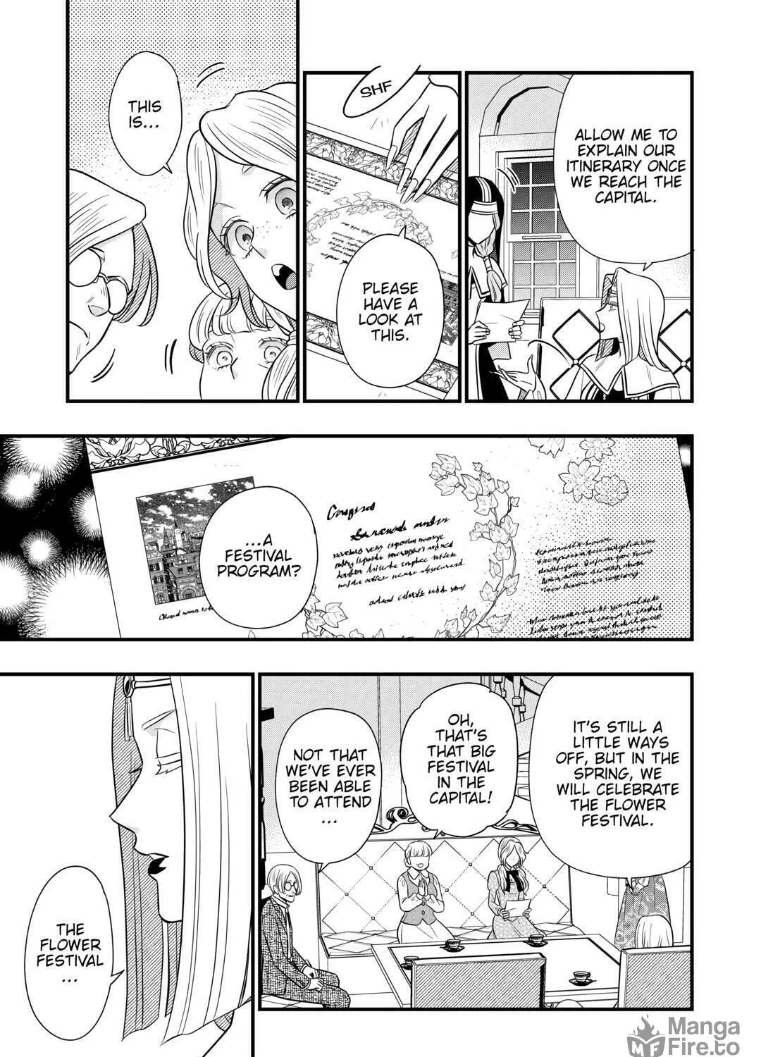 Sagishi Chapter 77 page 41 - 