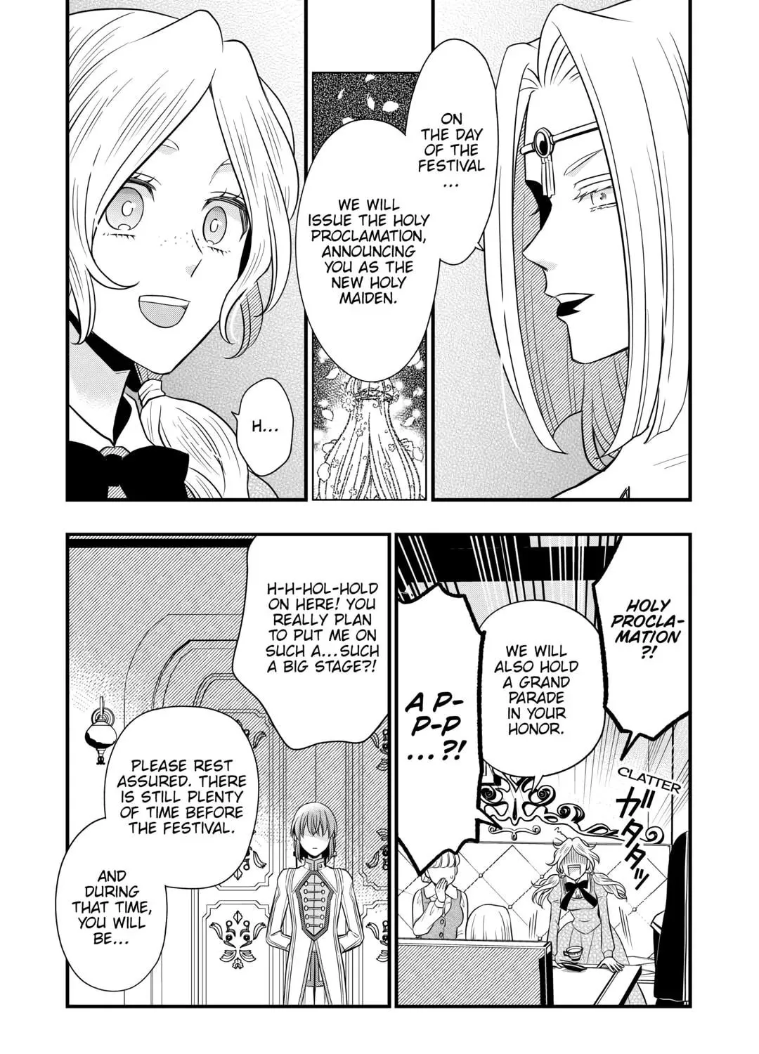 Sagishi Chapter 77 page 45 - 