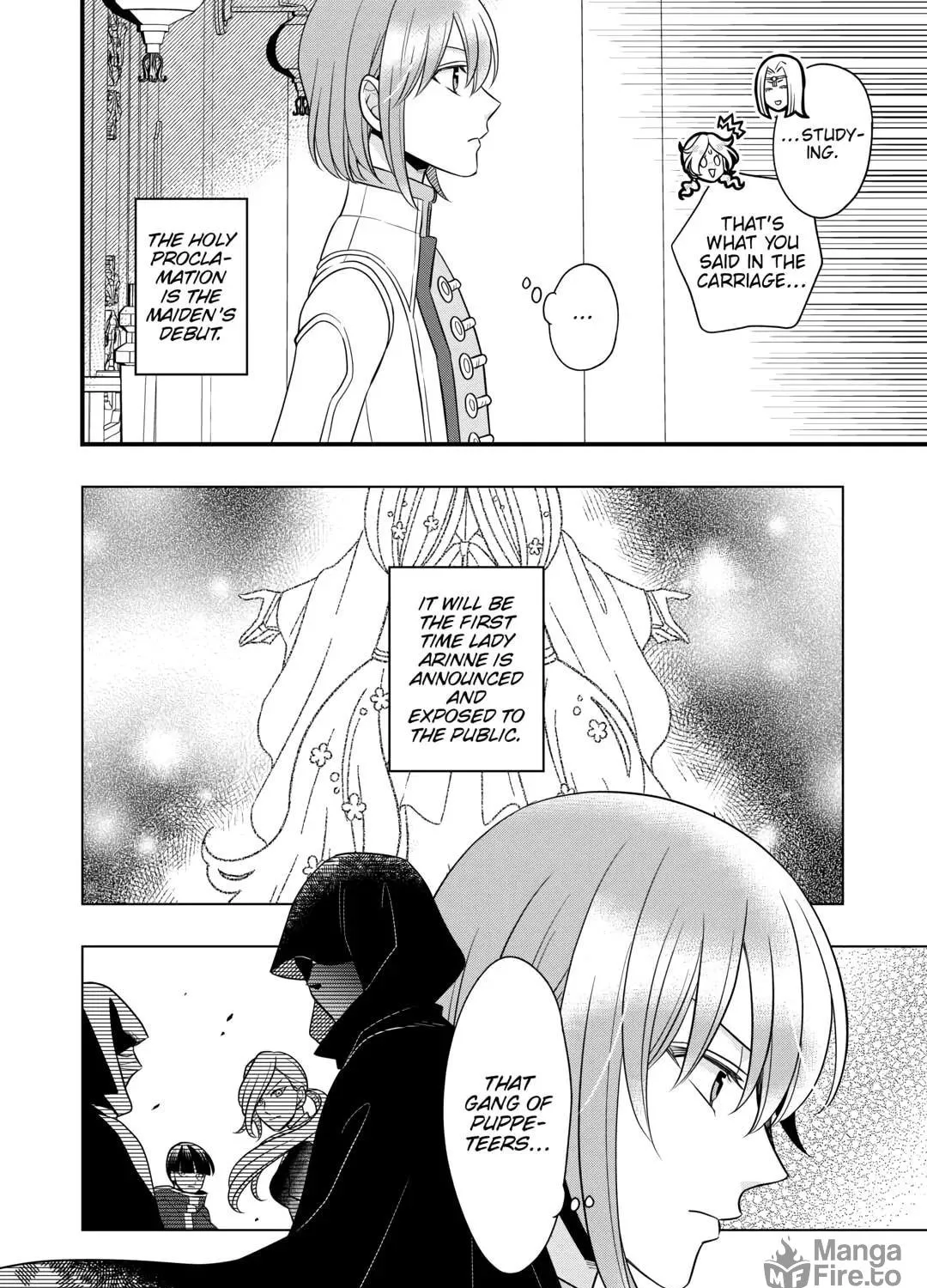 Sagishi Chapter 77 page 47 - 
