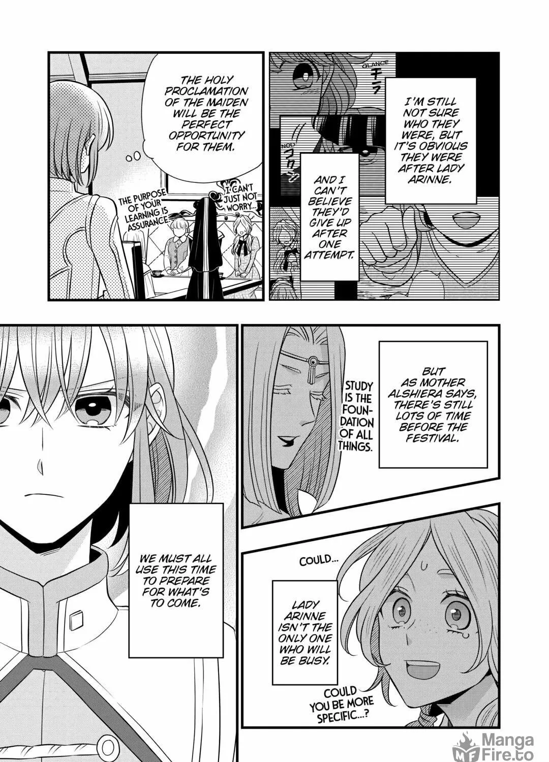 Sagishi Chapter 77 page 49 - 