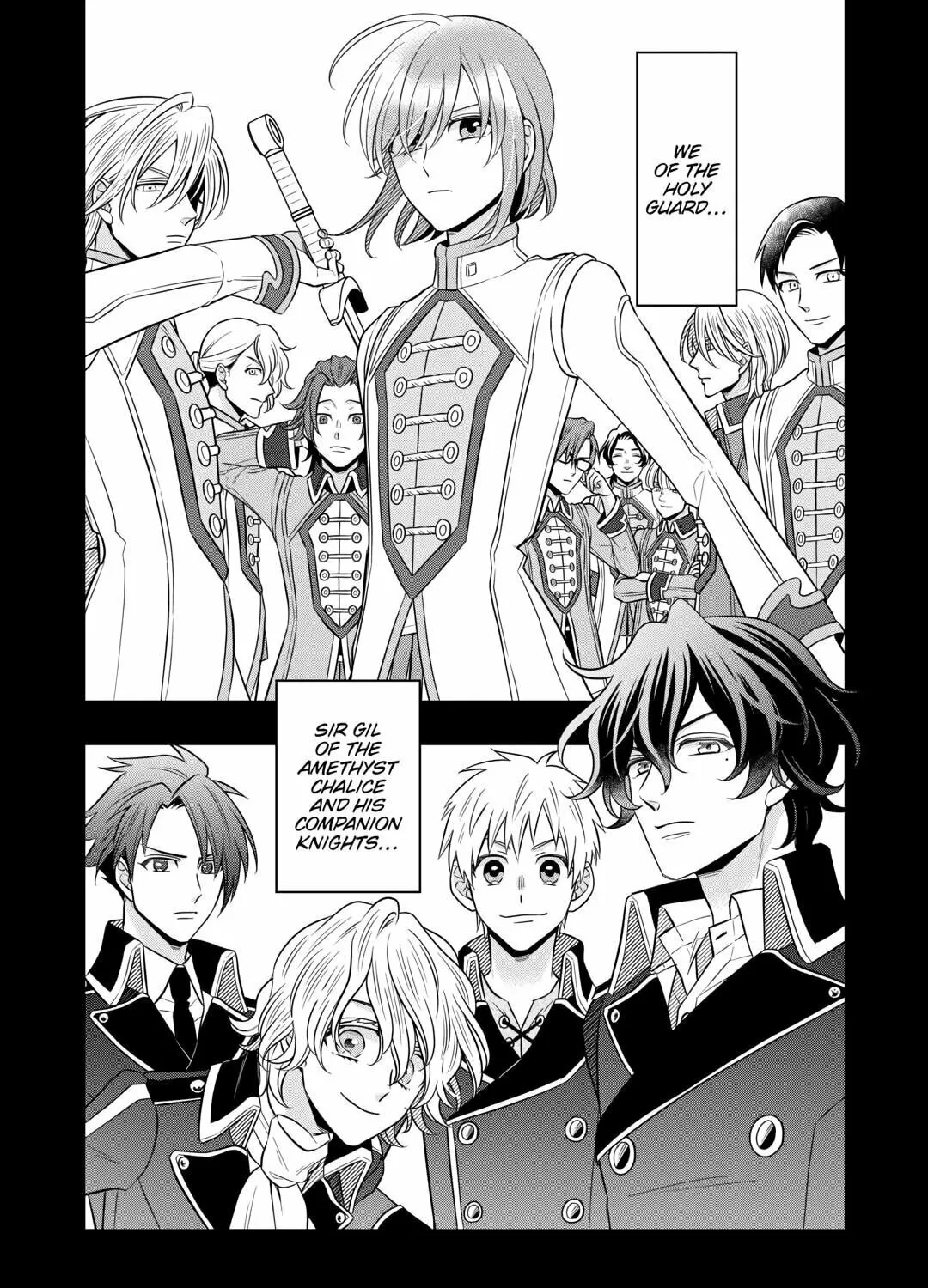 Sagishi Chapter 77 page 51 - 