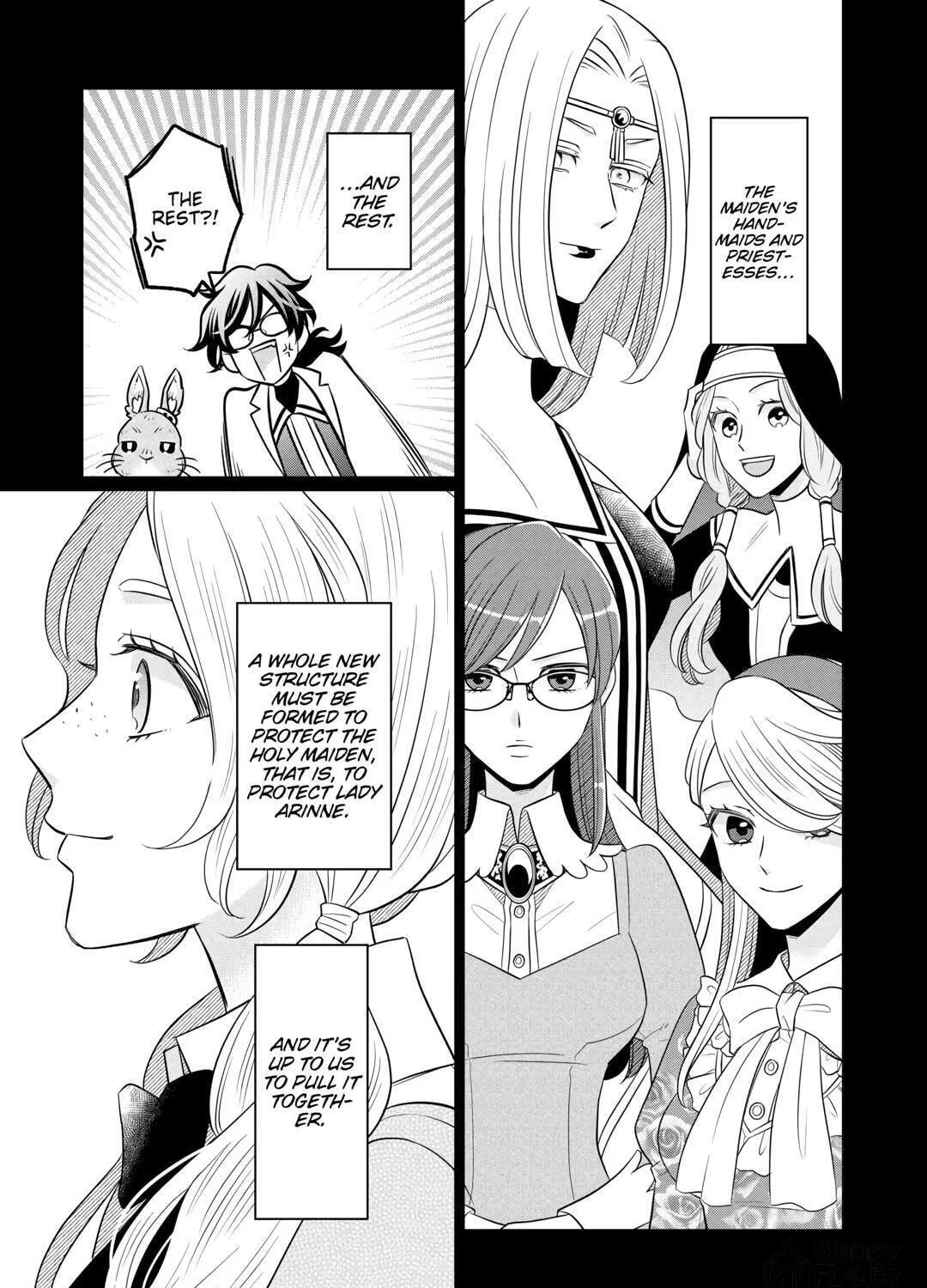 Sagishi Chapter 77 page 53 - 