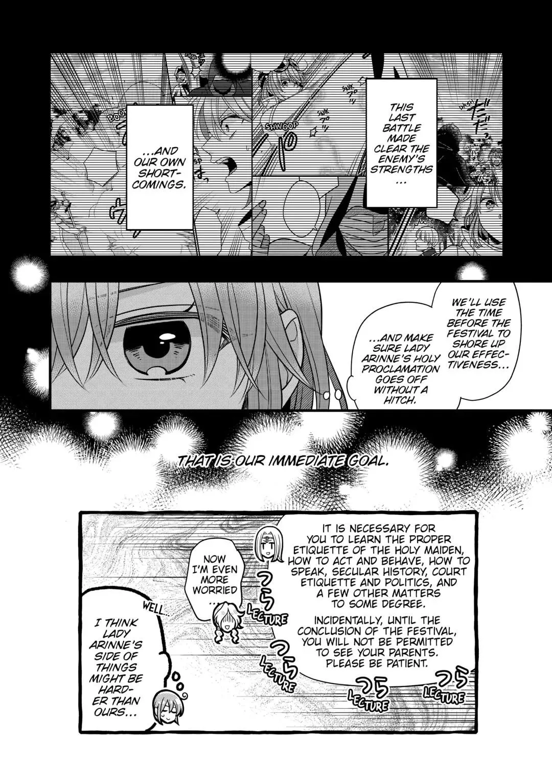 Sagishi Chapter 77 page 55 - 