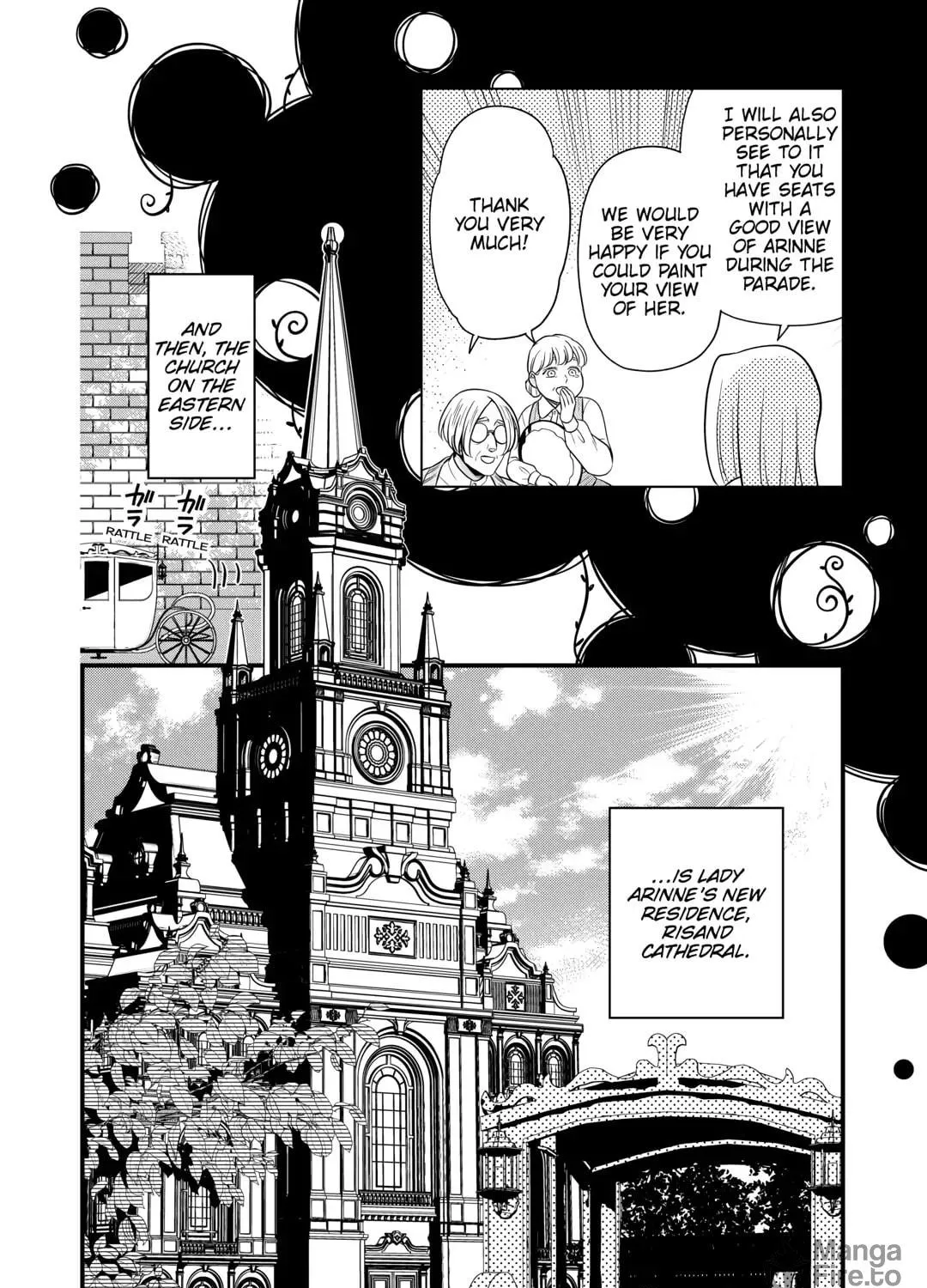 Sagishi Chapter 78 page 11 - 