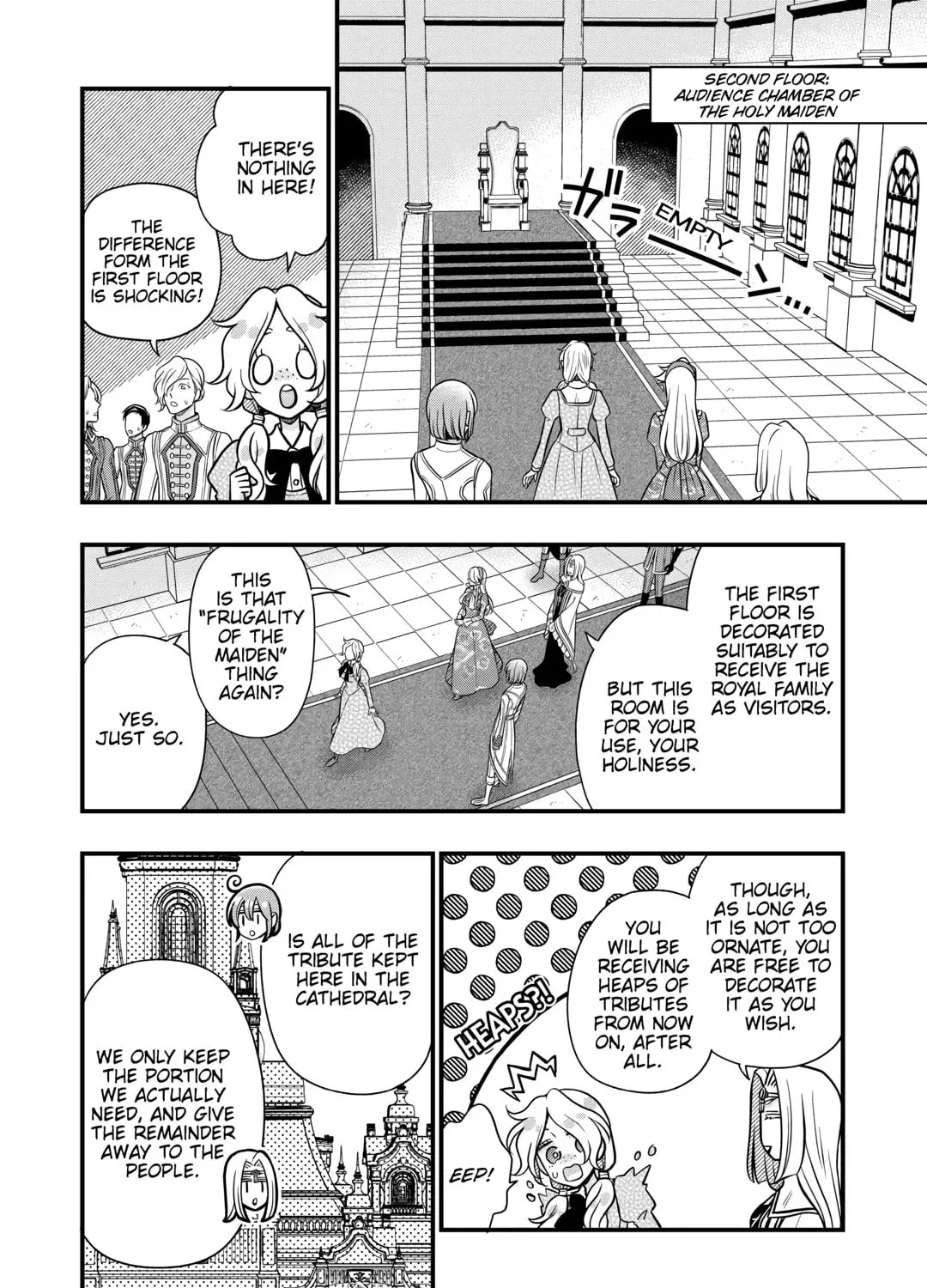 Sagishi Chapter 78 page 15 - 