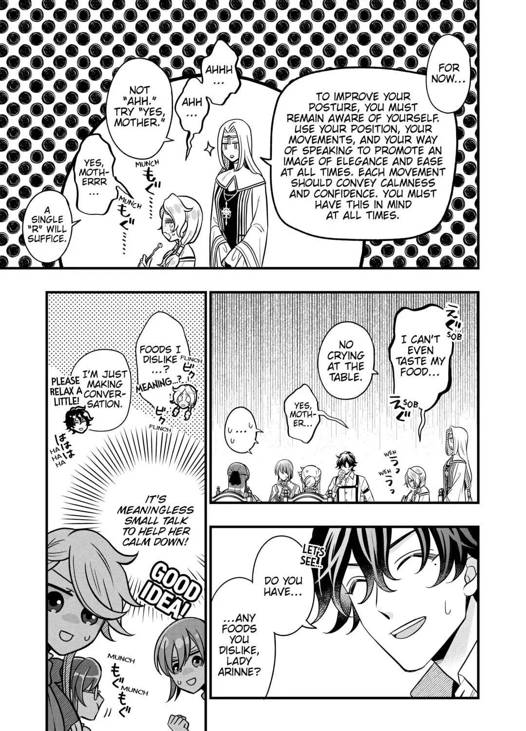 Sagishi Chapter 78 page 25 - 