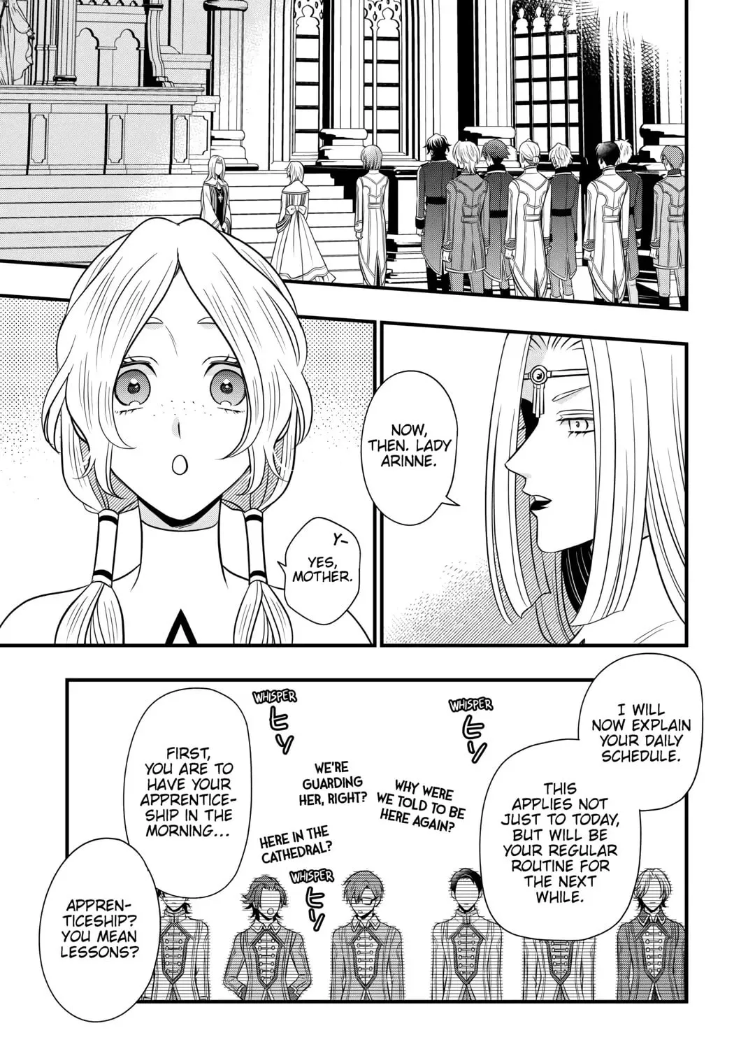 Sagishi Chapter 78 page 33 - 