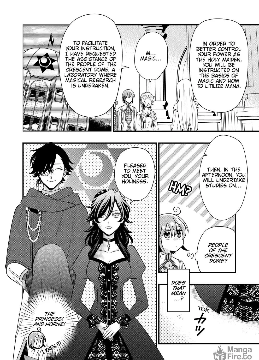 Sagishi Chapter 78 page 35 - 
