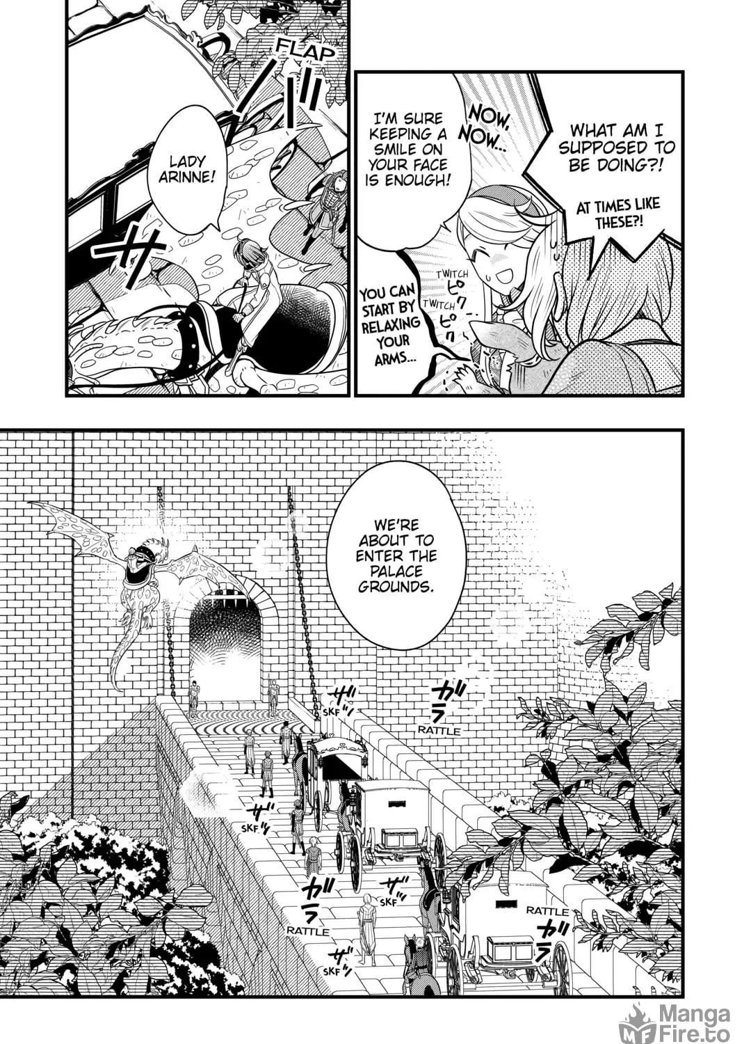 Sagishi Chapter 78 page 5 - 