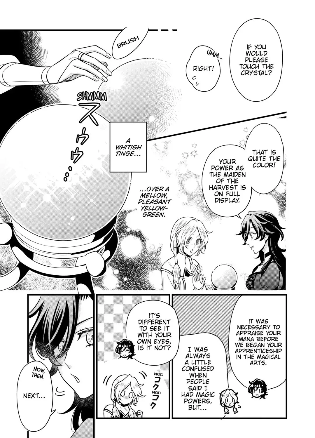 Sagishi Chapter 78 page 45 - 