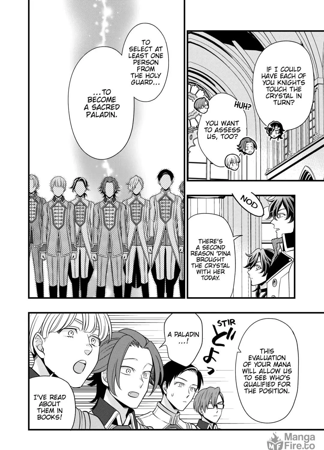 Sagishi Chapter 78 page 47 - 