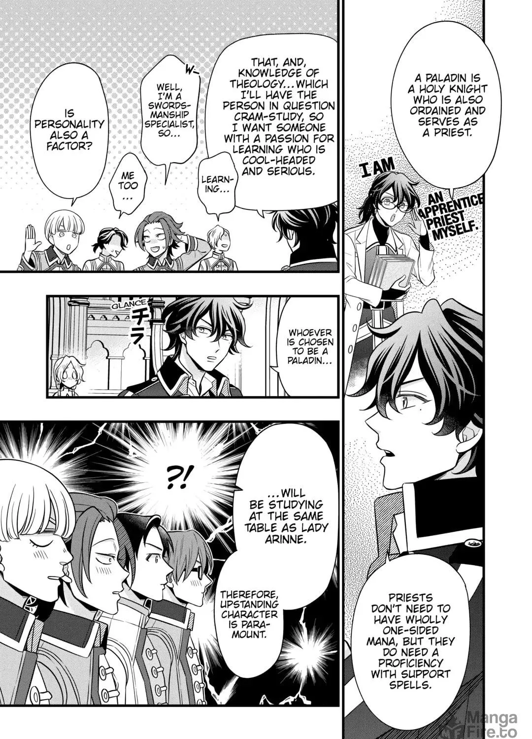 Sagishi Chapter 78 page 49 - 