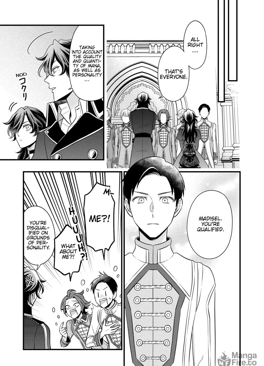 Sagishi Chapter 78 page 53 - 