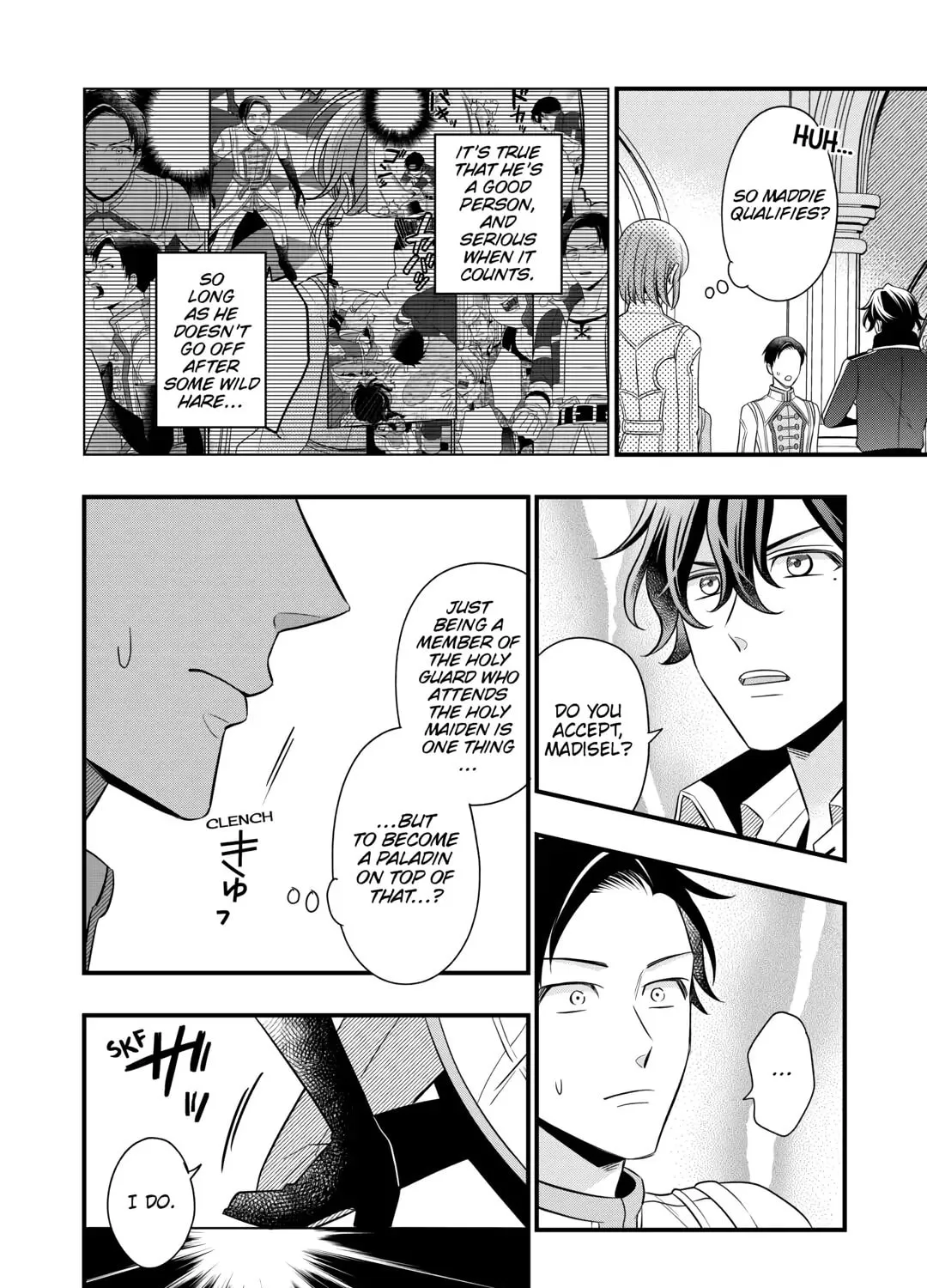 Sagishi Chapter 78 page 55 - 