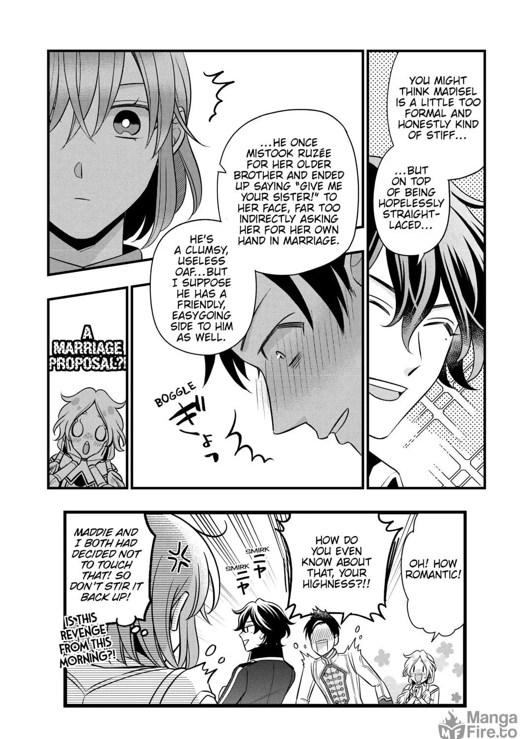 Sagishi Chapter 78 page 59 - 
